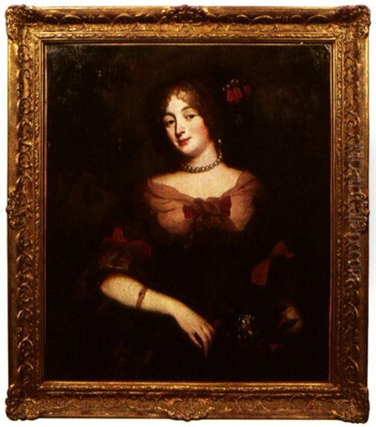 Portrait De Madame De Grignan - view 1