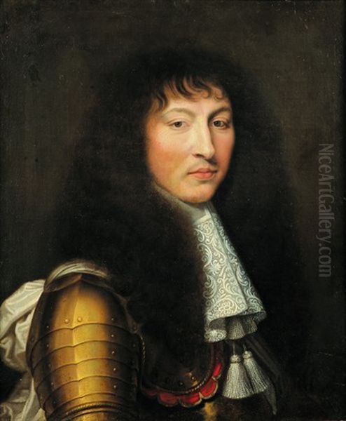 Portrait De Louis Xiv - view 1