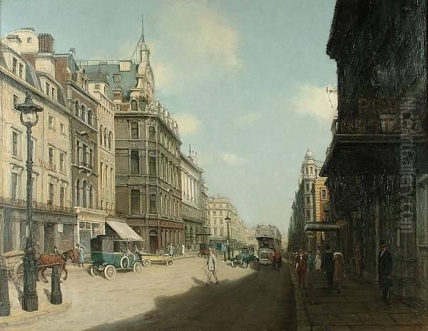 Piccadilly - view 1