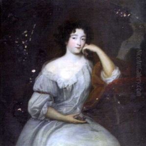 Madame De Grancay by Pierre Mignard