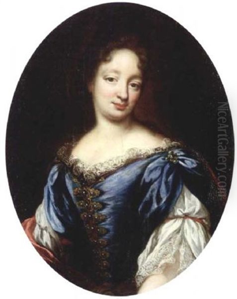 Portrait D'une Dame De Qualite - view 1