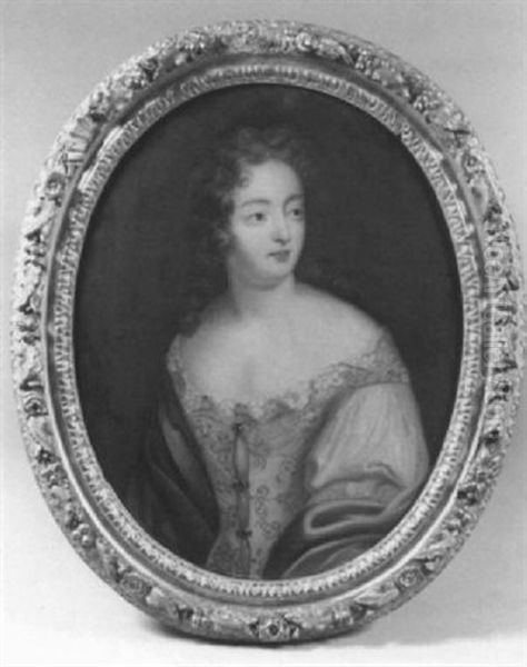 Portrait De La Marquise D'o - view 1