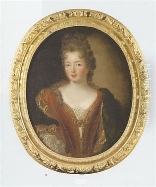 Portrait De Femme - view 1