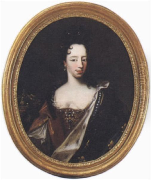 Ritratto Di Anna D'orleans - view 1