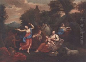 The Nurture Of Zeus
