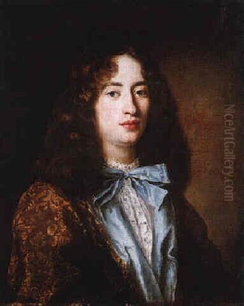 Portrait Of A Young Gentleman - view 1