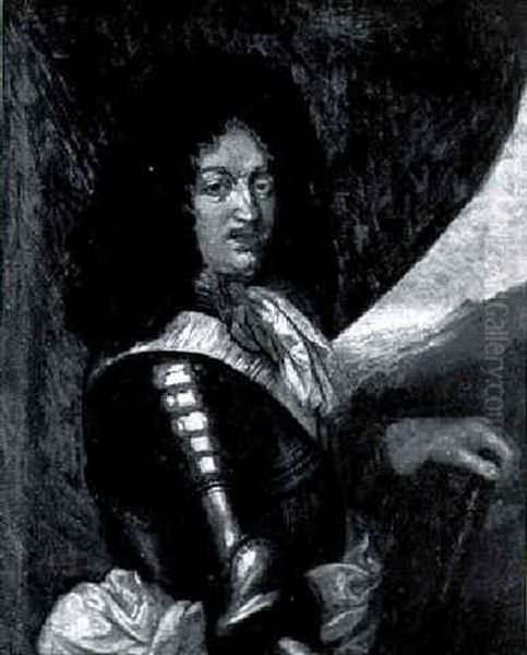 Portrait Of The Duc D'orleans - view 1