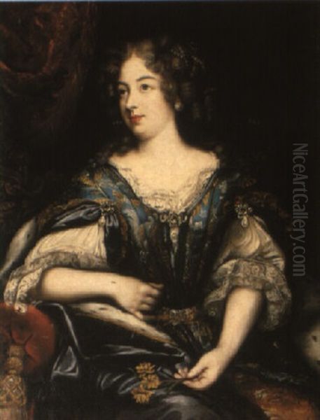 Portrait Of A Nobleman - view 1