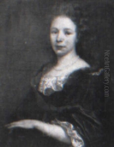 Portrait Of A Woman - view 1