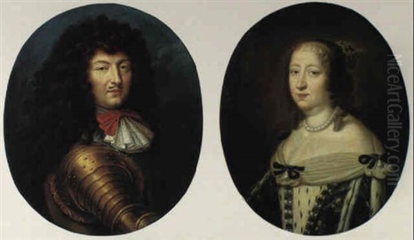 Portrait De Louis Xiv - view 1