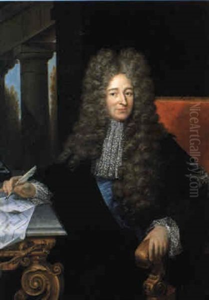 Ritratto Di Ministro Francese - view 1