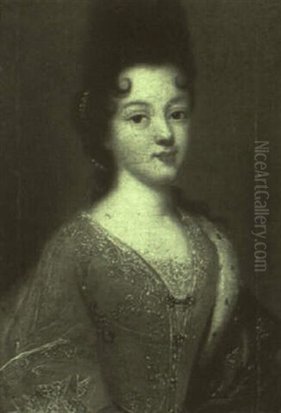Portrait Of A Lady - view 1