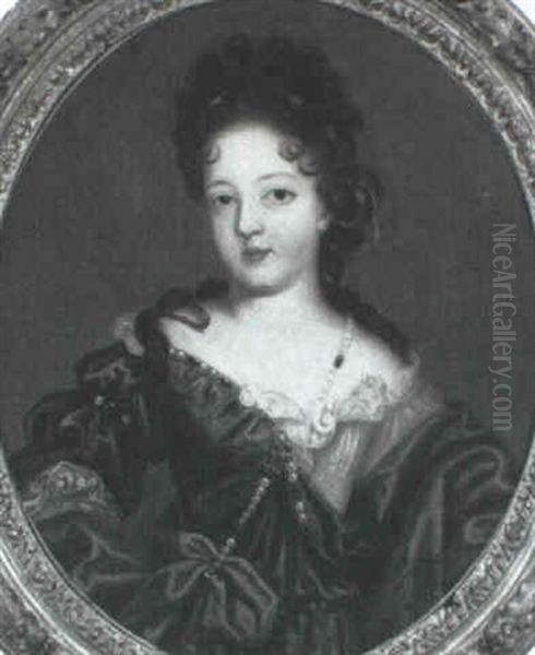 Portrait De Jeune Fille - view 1