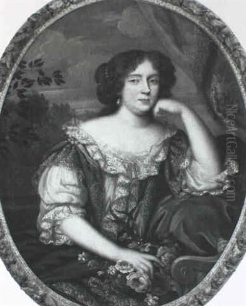 Portrait De Femme - view 1