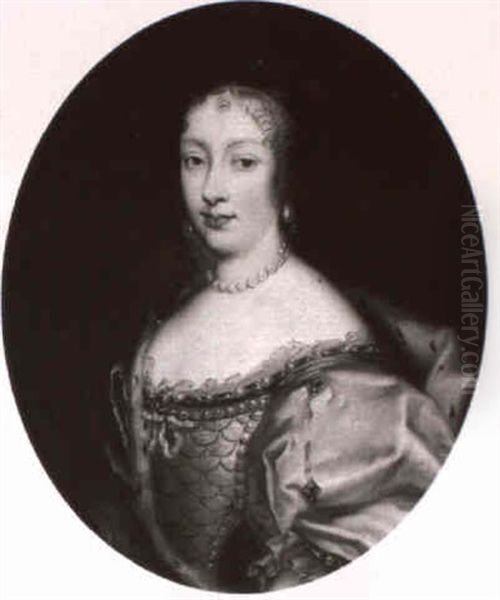 Portrait Of A Lady - view 1
