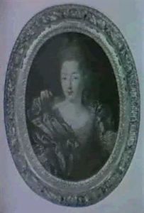 Bildnis Einer Dame by Pierre Mignard