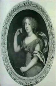 Jeune Femme En Diane Chasseresse by Pierre Mignard