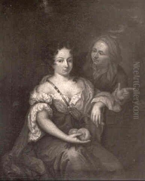 Vertumnus And Pomona - view 1