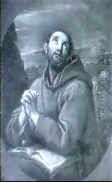 Saint Francois D'assise - view 1