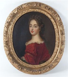 Jeune Dame De Qualite En Buste Jeune Dame De Qualite En Buste