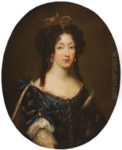Maria Luisa De Orleans, Reina De Espana