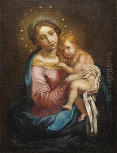 Madonna Mit Kind - view 1