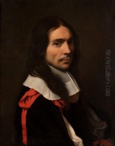 Portrait De Scipion Du Roure (1628 - 1696)