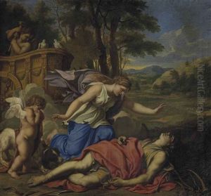 Venus And Adonis