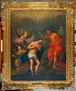 Le Bapteme Du Christ