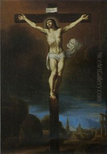 Christ En Croix Christ En Croix