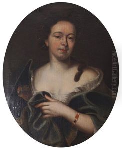 Portrait Of Elizabeth Countess Of Meath, 1644/45-1701 Portrait Of Elizabeth Countess Of Meath, 1644/45-1701