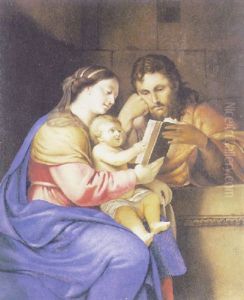 La Sacra Famiglia La Sacra Famiglia