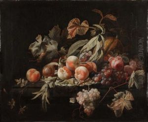 Natura Morta Con Frutta