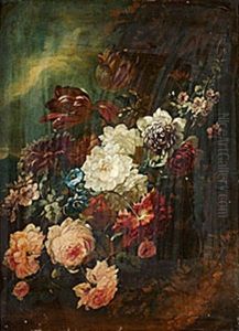 Blomsterstilleben