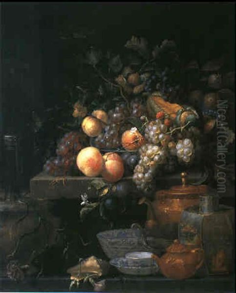 Stilleben Mit Fruchten - view 1