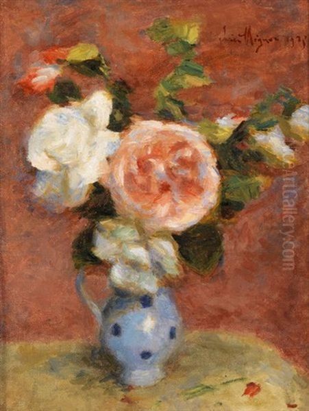 Vase De Fleurs - view 1