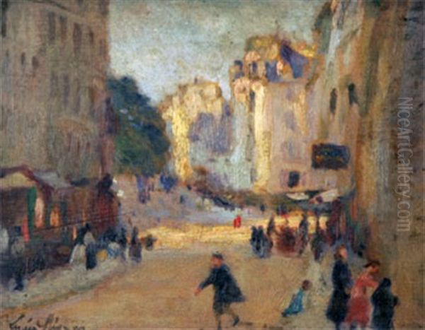 Stadsvy - view 1