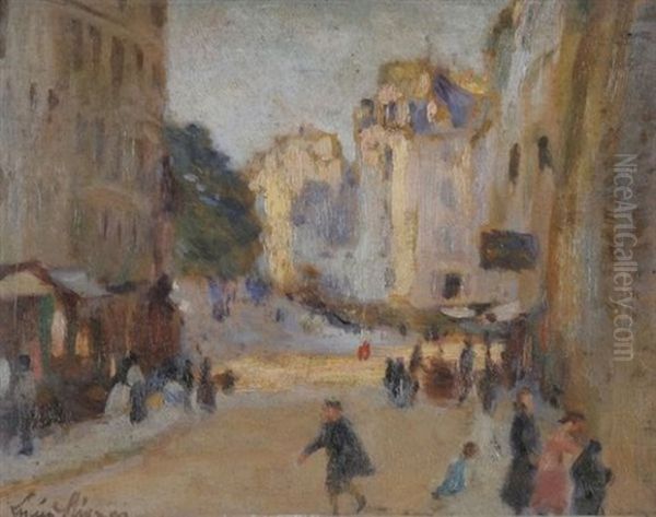 Dans La Rue - view 1