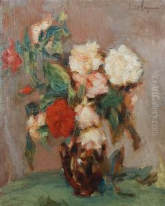 Still Life Of Flowers