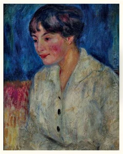 Portrait De Femme - view 1