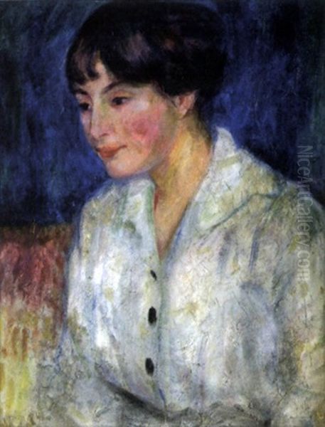 Portrait De Femme - view 1
