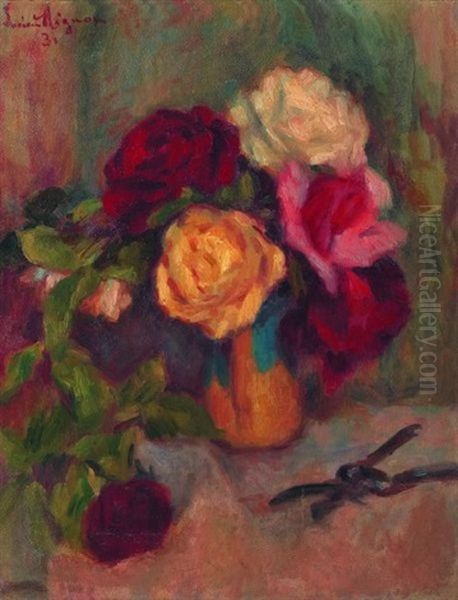 Bouquet De Roses - view 1