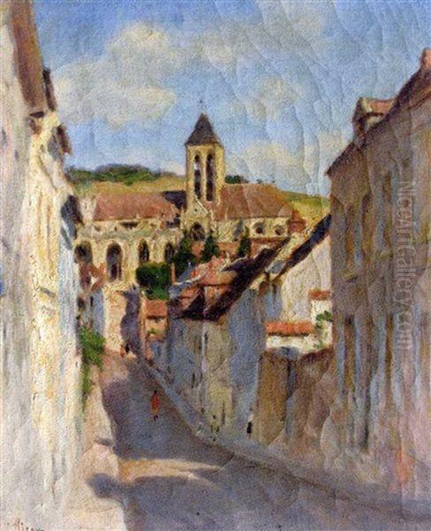 Vue De Village - view 1