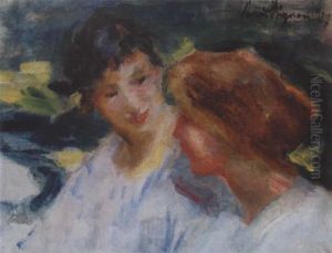 Les Deux Amies