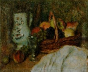 Nature Morte Aux Fruits