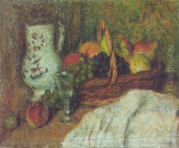 Nature Morte - view 1