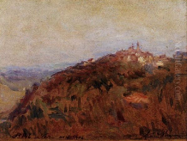 St. Paul De Vence - view 1