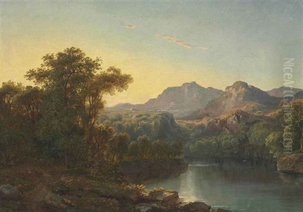 View Near Otsego, New York - view 1