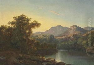View Near Otsego, New York