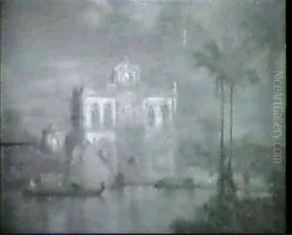 Scene In Ecuador - view 1